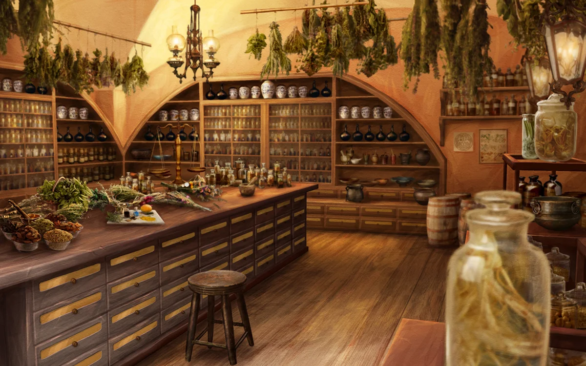 Apothecary