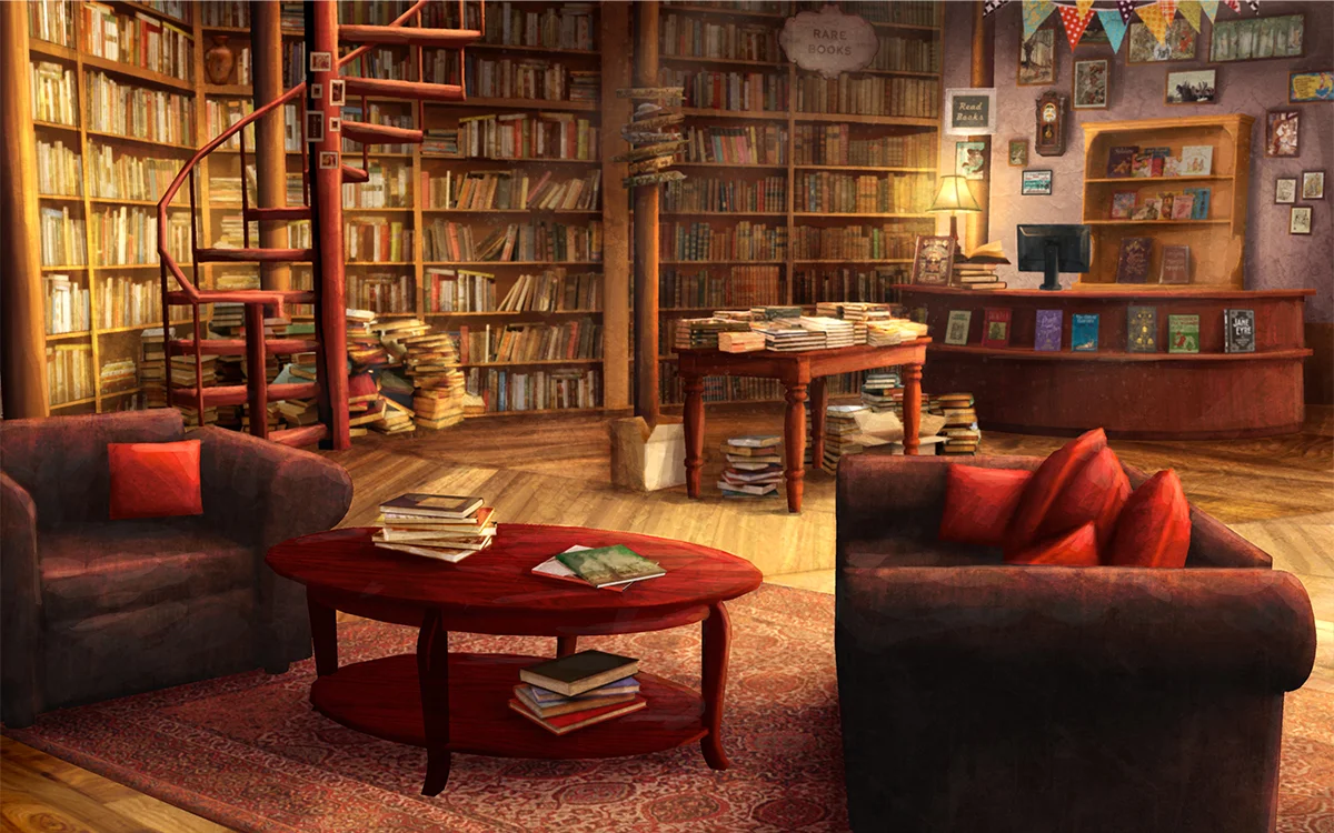 Bookstore