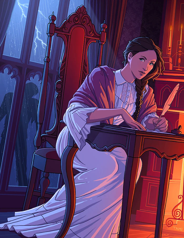 Mary Shelley