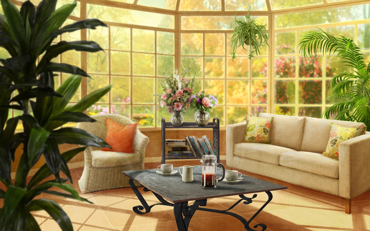 Sunroom
