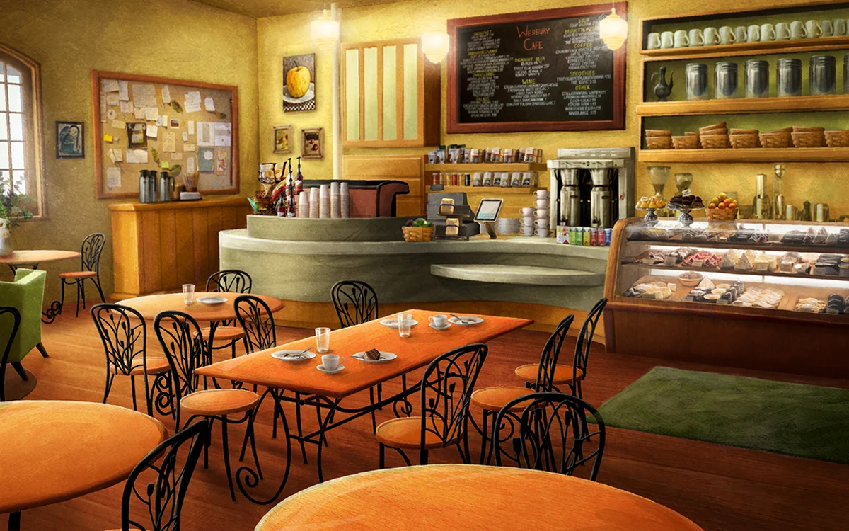 Cafe