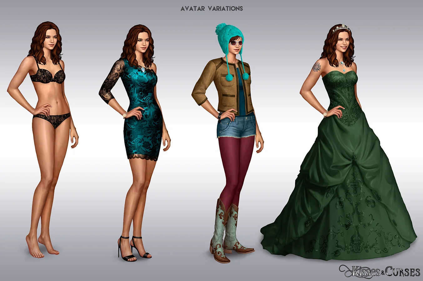Avatar Creation
