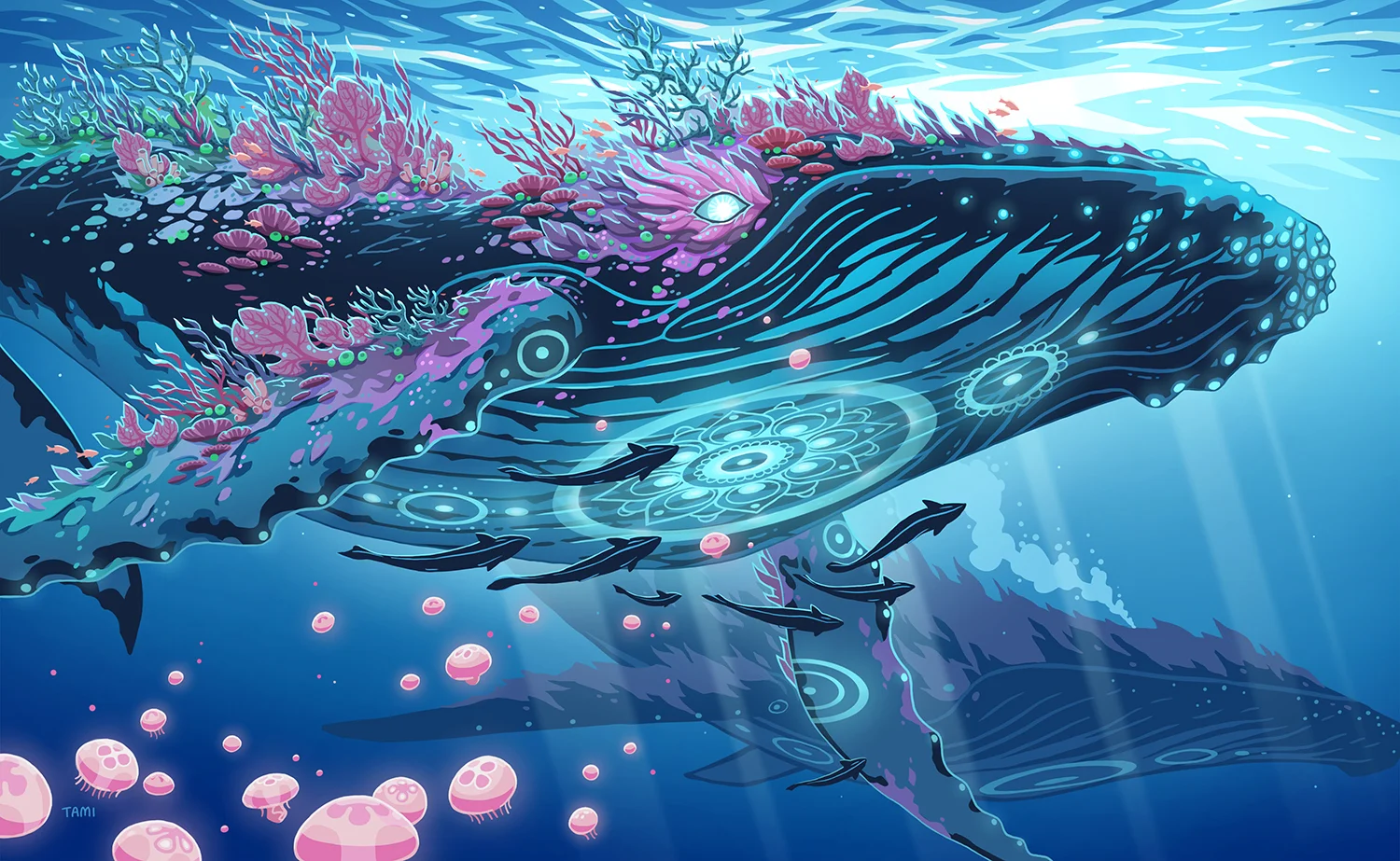 Whale Beings