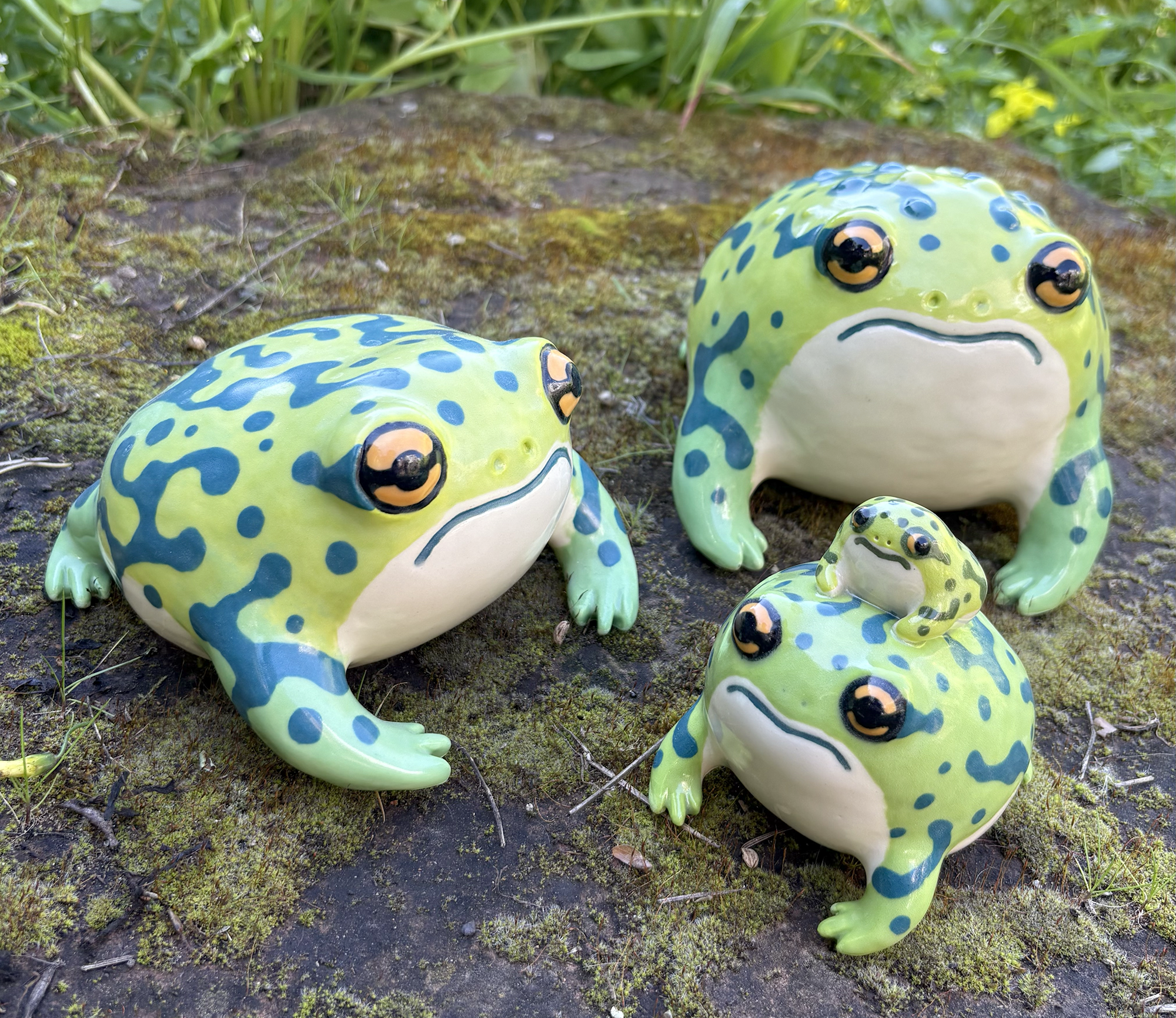 Frogs