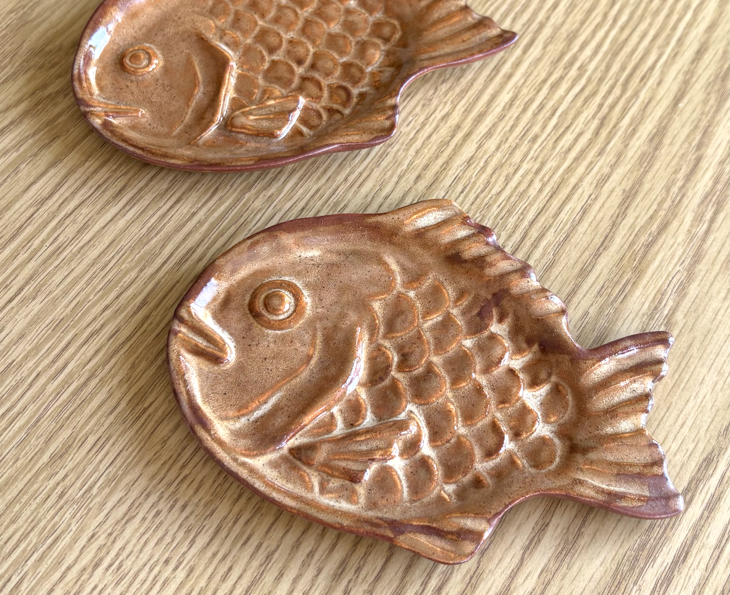 Taiyaki Dishes