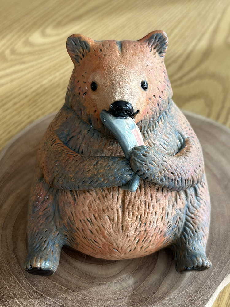 Fat Bear