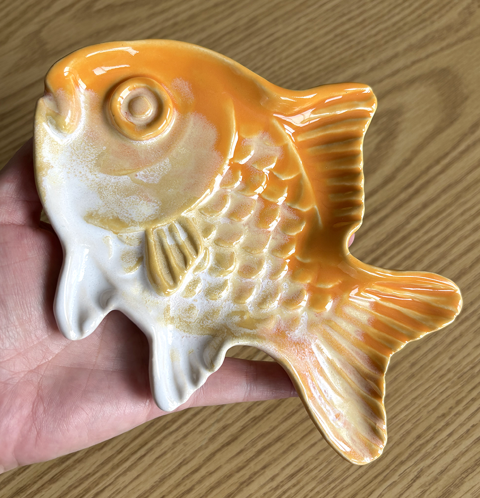 Goldfish Dish
