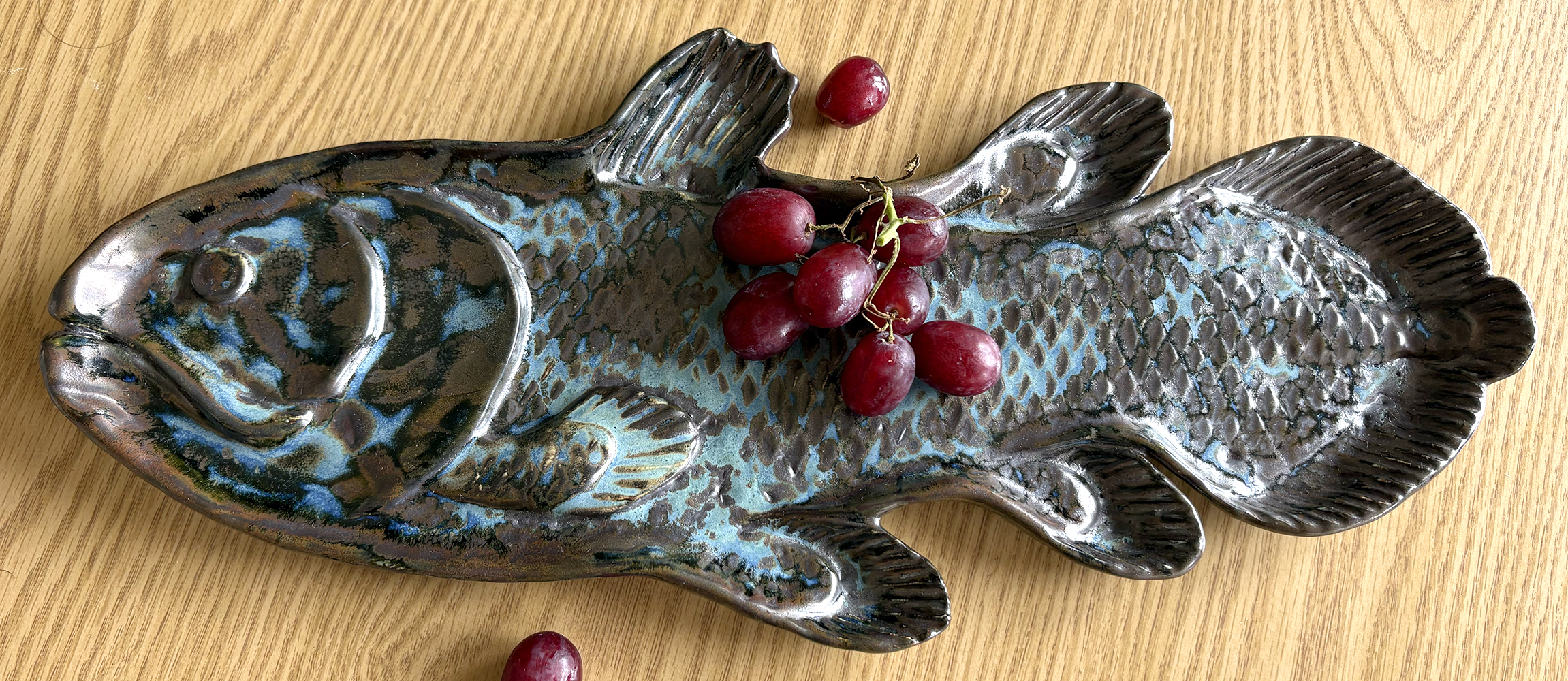 Coelacanth Dish