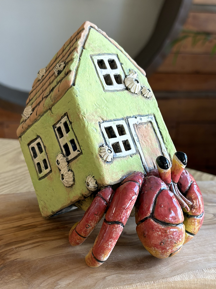 Hermit Crab