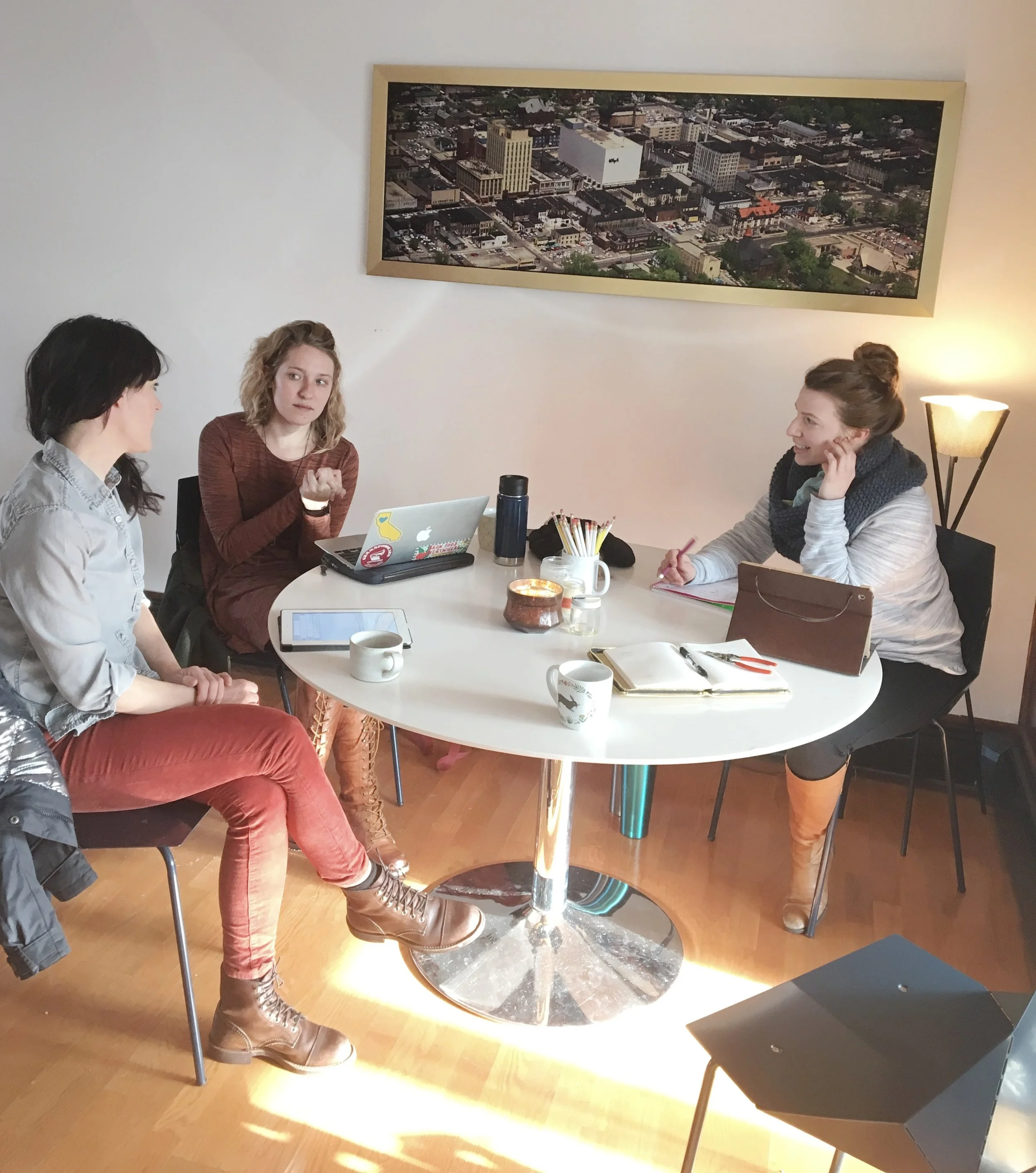 Welcome 2017 | Spot's Word for the Year