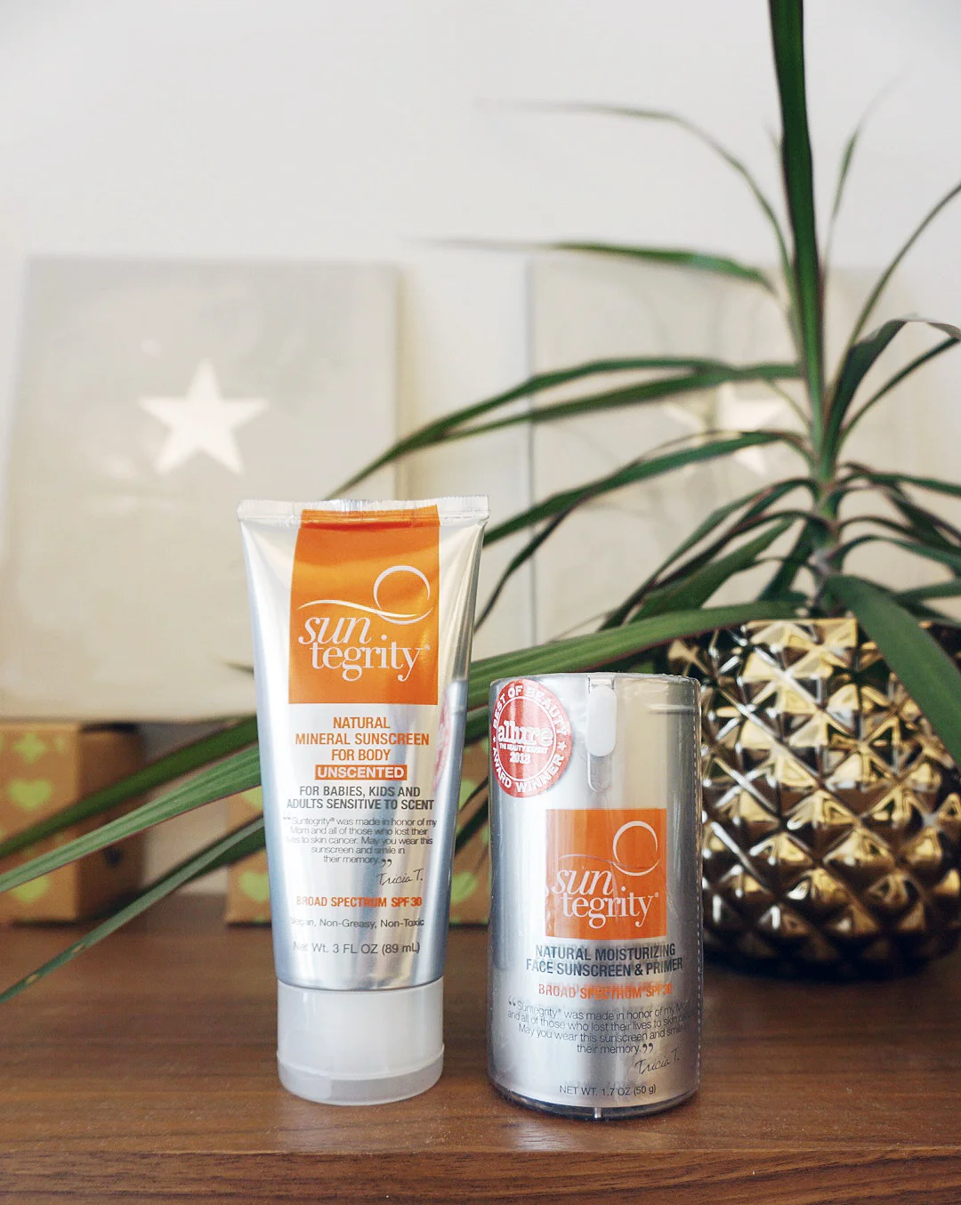 Introducing Suntegrity Mineral Sunscreen (Plus What You Need to Know About Sun Block)