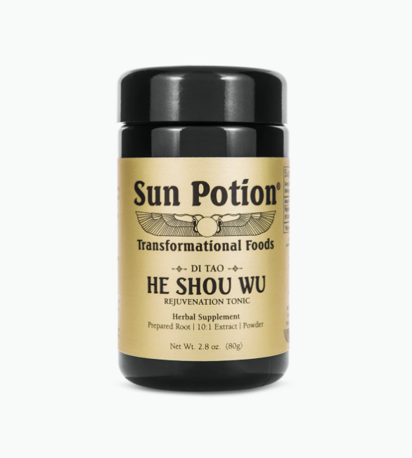 Sun Potion Herbs + Adaptogens — Spot Spa Boutique Minneapolis Massage, Skin Care, Acupuncture