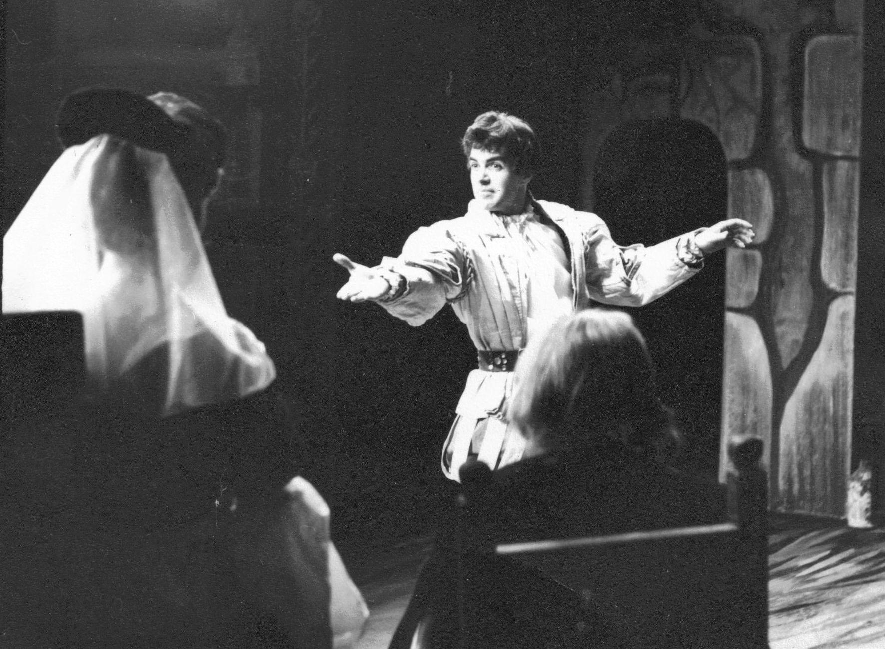 23_John Cairney as Jamie Soutar in 'Battle Royal' Glasgow Citizens Theatre 1964.jpg