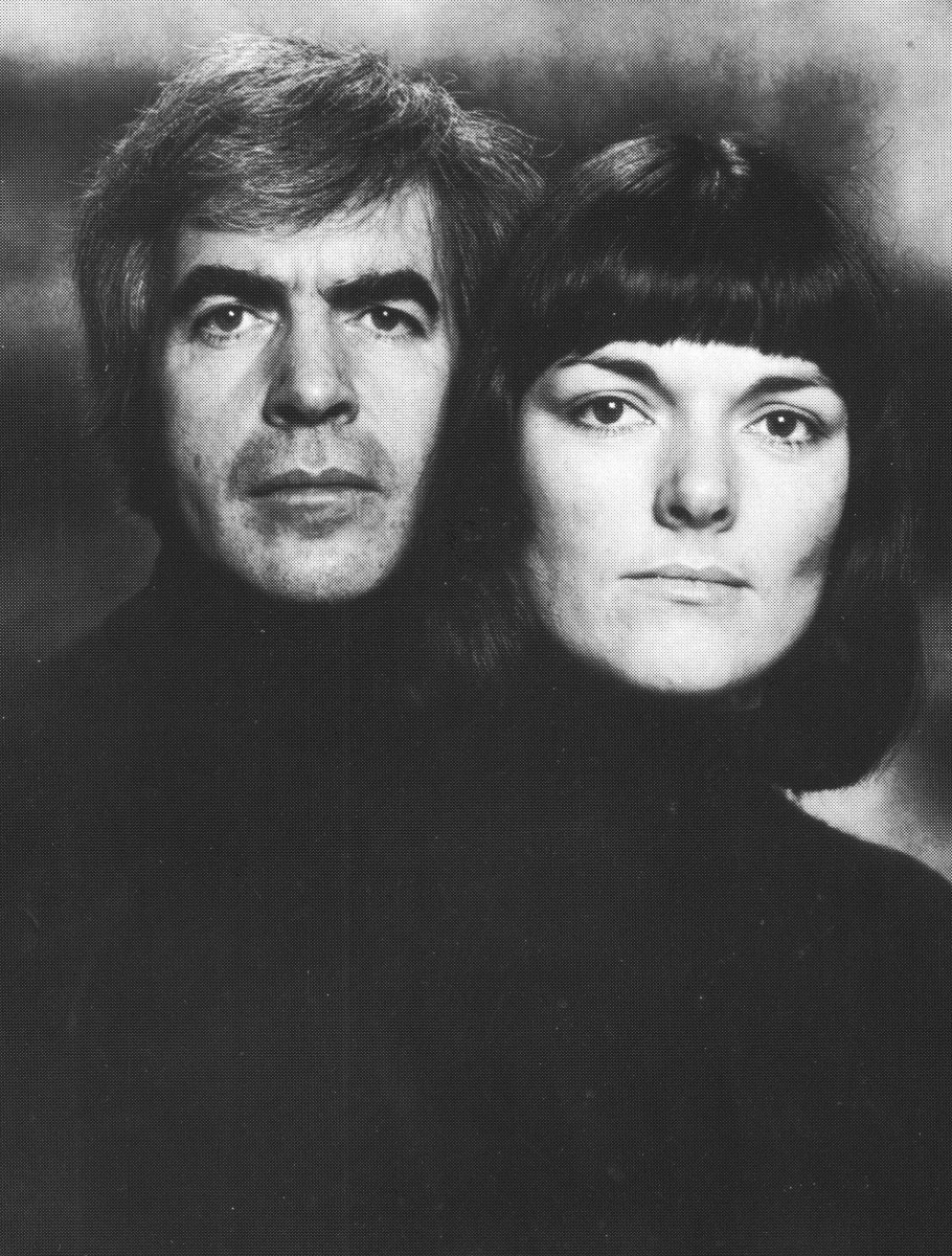 01_John Cairney & Alannah O'Sullivan as Two For A Theatre NZ Tour 1980.jpg