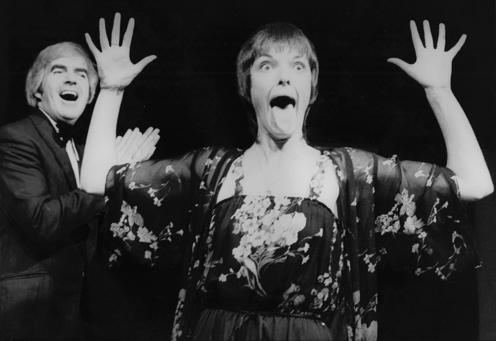 11_John Cairney & Alannah O'Sullivan as Two For A Theatre 1981 (4).jpg