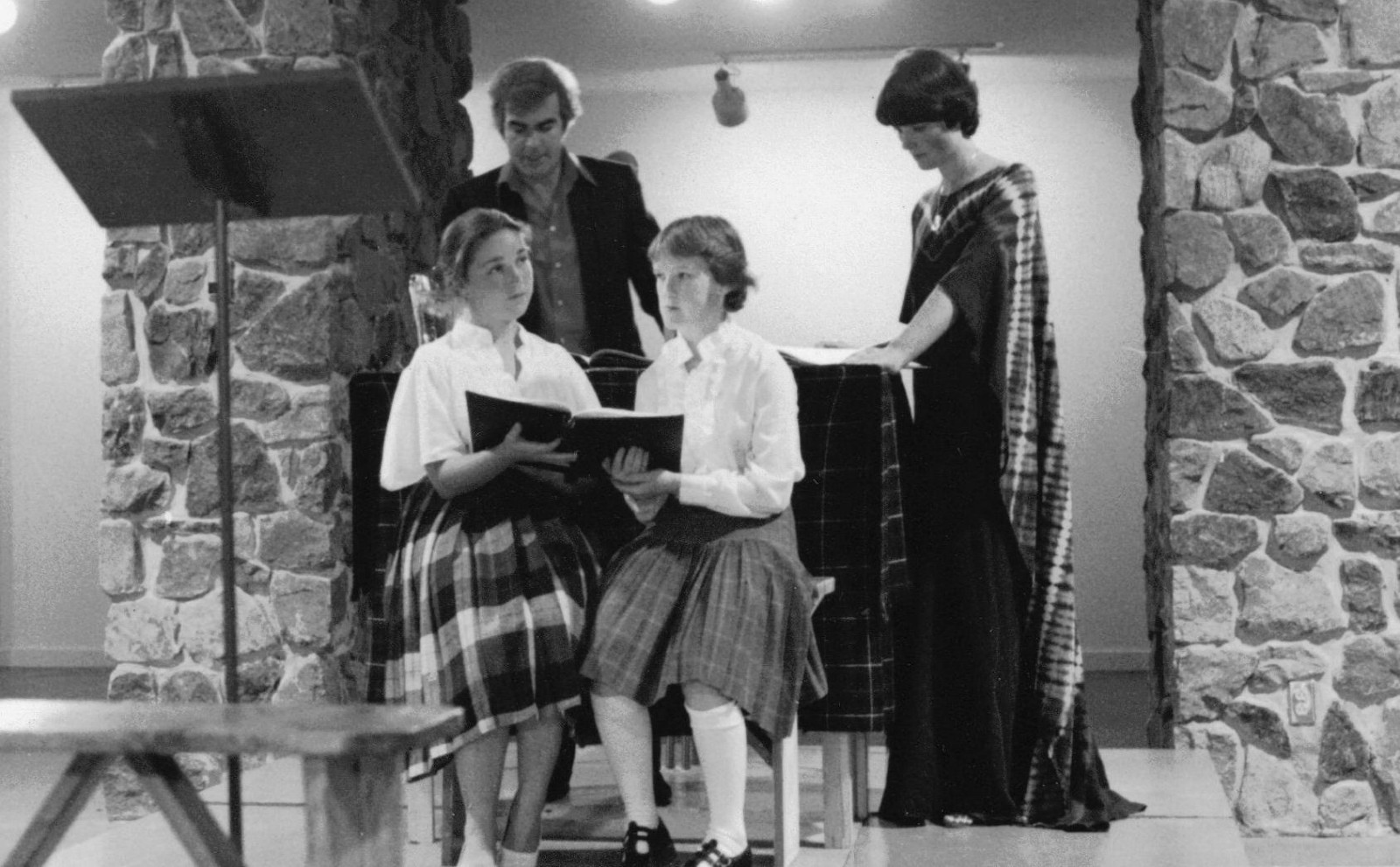 36_John Cairney & Alannah O'Sullivan in 'The Scotland Story' Nova Scotia 1979.jpg