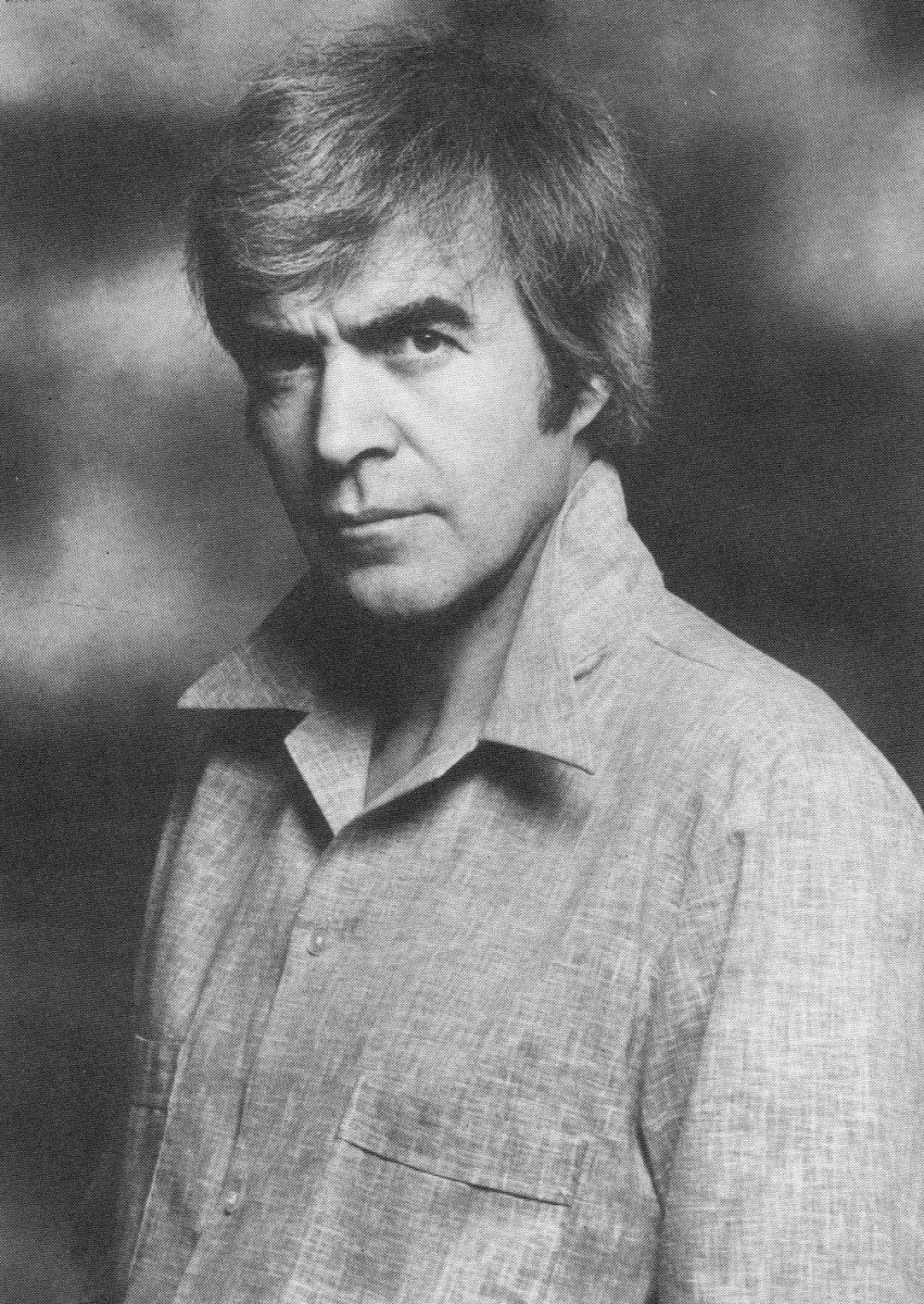 48_Portrait photo of John Cairney for 'Two for a Theatre' brochure 1980.jpg