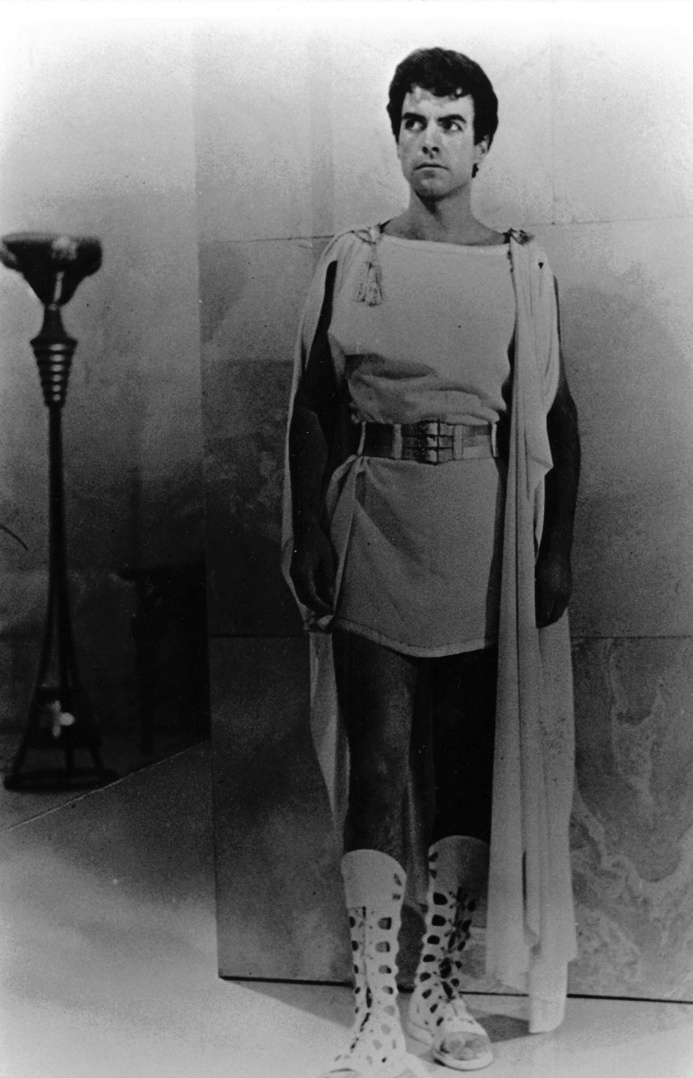 7_John as Phoebus 'Cleopatra' 1963.jpg