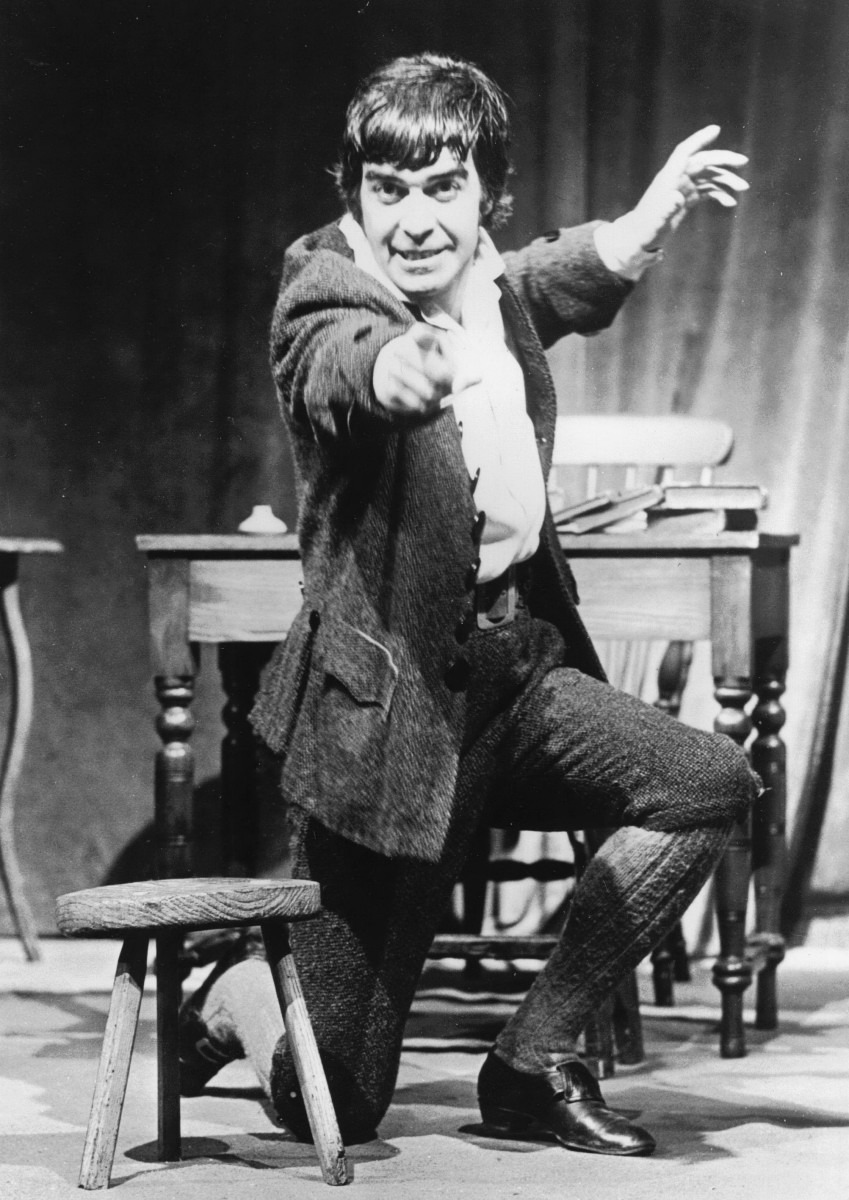 40_John Cairney as Robert Burns in 'There Was A Man', Arts Theatre, London, 1965.jpg