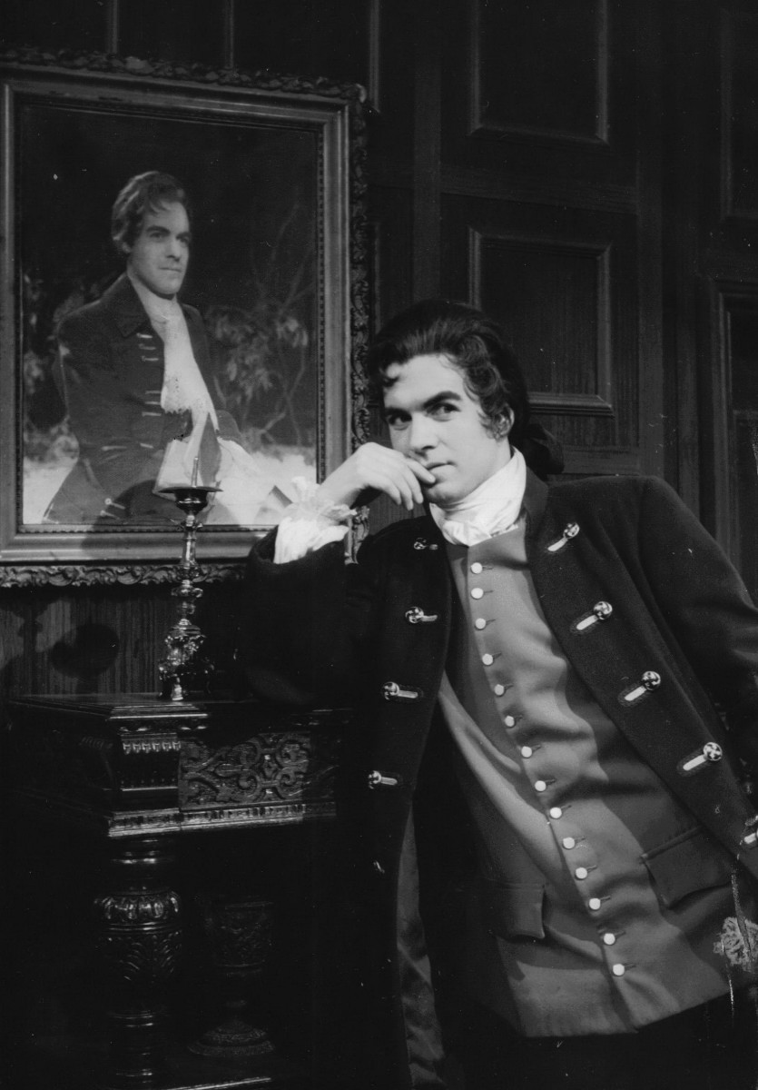 30_John Cairney as James Durie in 'The Master of Ballantrae' BBC Glasgow 1962.jpg