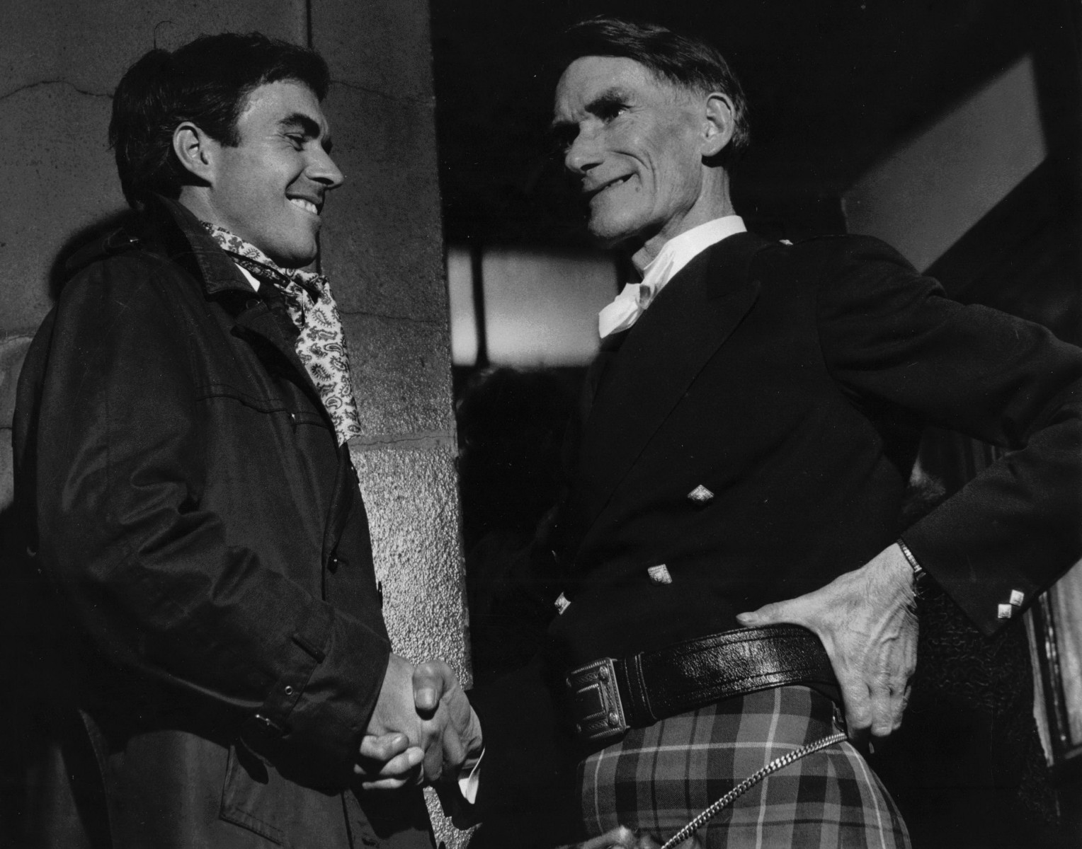 06_John Cairney with Duncan Macrae c1958.jpg