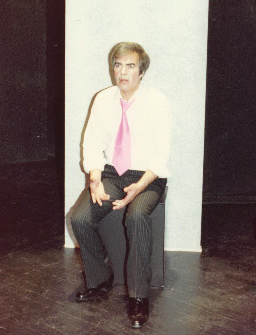 16_John Cairney as Ivor Novello in 'The Ivor Novello Story' Auckland, New Zealand 1982 (2).jpg