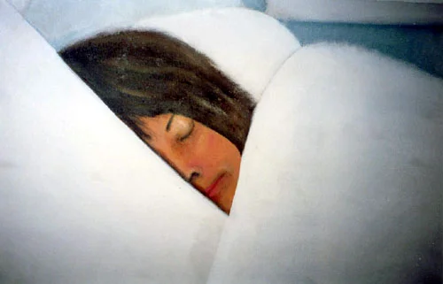 Alannah Asleep