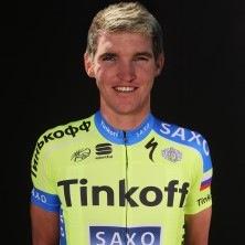 JAY MCCARTHY. WORLD TOUR PROFESSIONAL CYCLIST WITH TINKOFF-SAXO BANK.