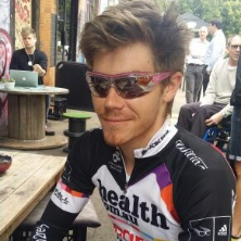 JAMES HEPBURN. NATIONAL ROAD SERIES PROFESSIONAL CYCLIST WITH SEARCH2RETAIN - HEALTH.COM.AU.