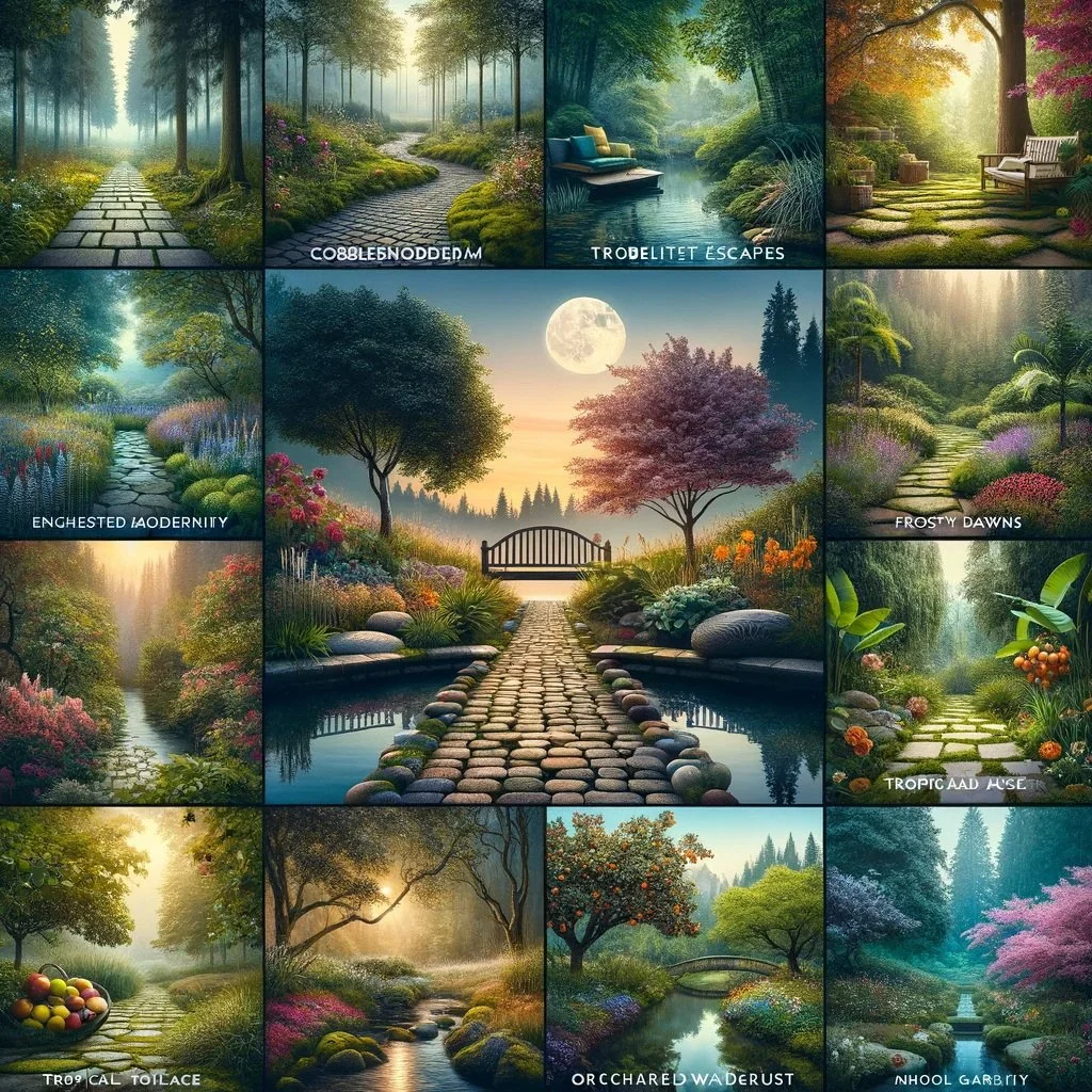 Transforming Your Garden: Inspiration from Global Garden Paths