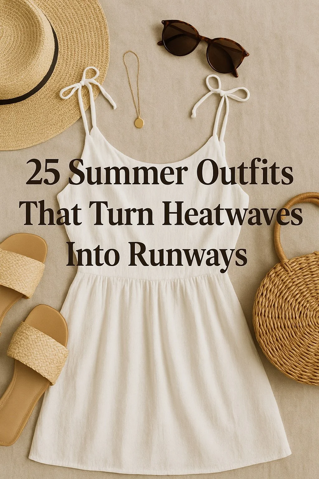 25 Summer Outfits That Turn Heatwaves Into Runways