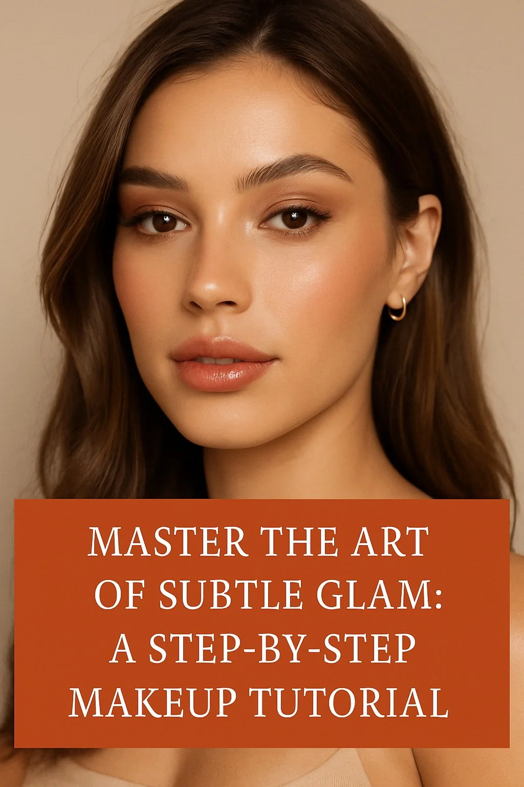 Master the Art of Subtle Glam: A Step-by-Step Makeup Tutorial