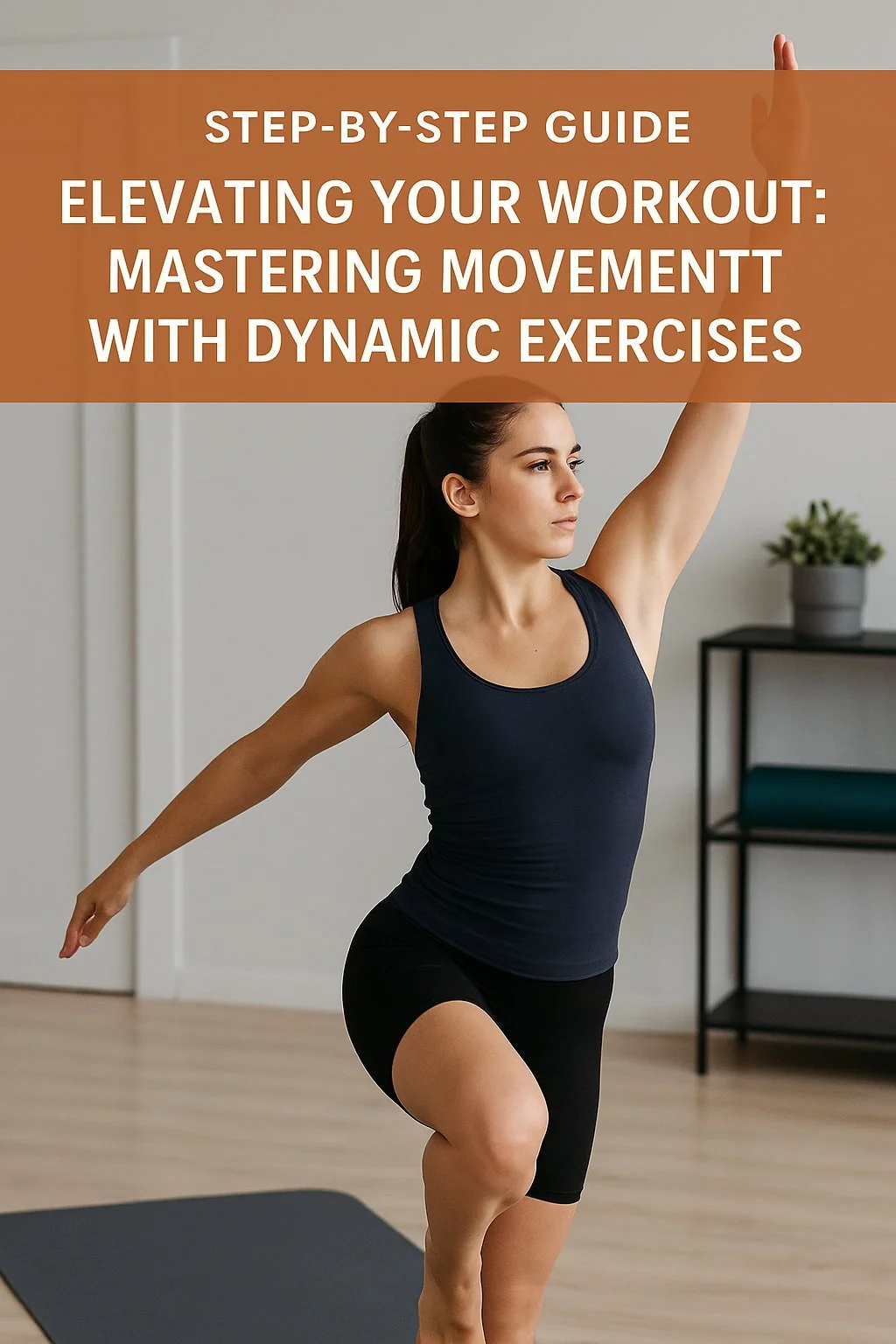 Elevating Your Workout: Mastering Movement with Dynamic Exercises (Step-by-Step Guide)