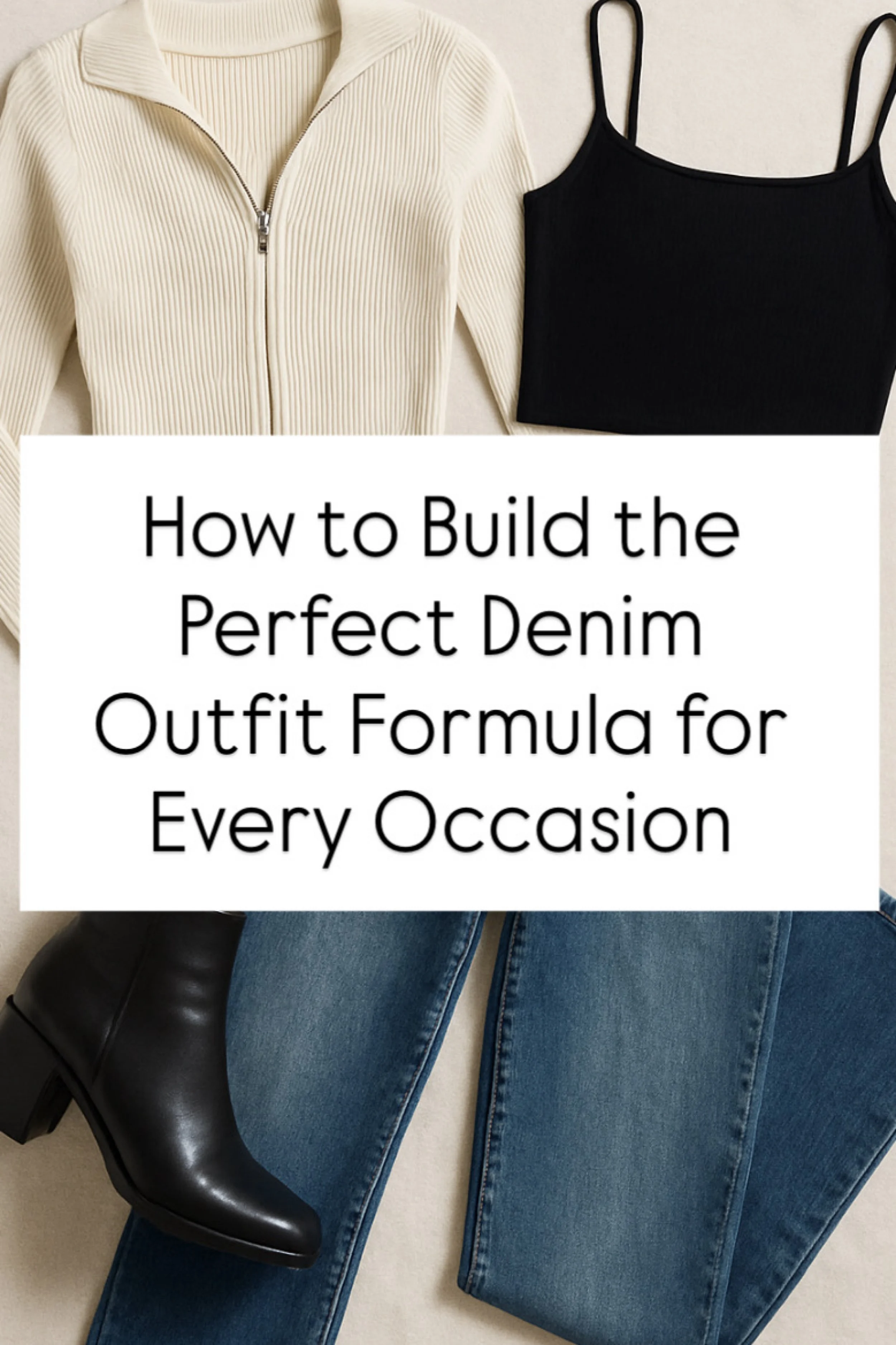 10 Denim Outfits That Redefine Casual Cool — Shop the Looks and Styling Tips