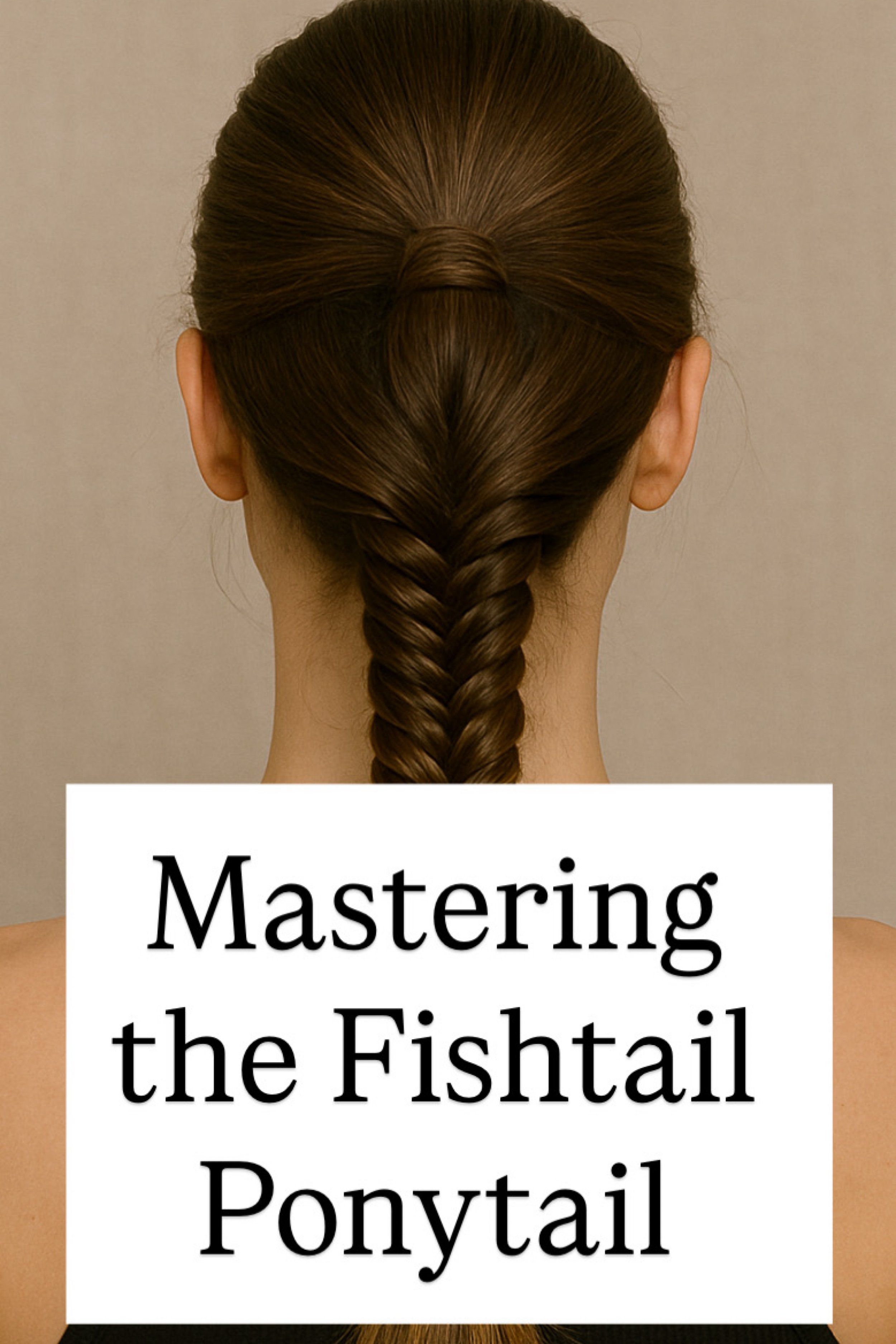 The Fishtail Renaissance: Elevating the Classic Ponytail Into Modern Chic