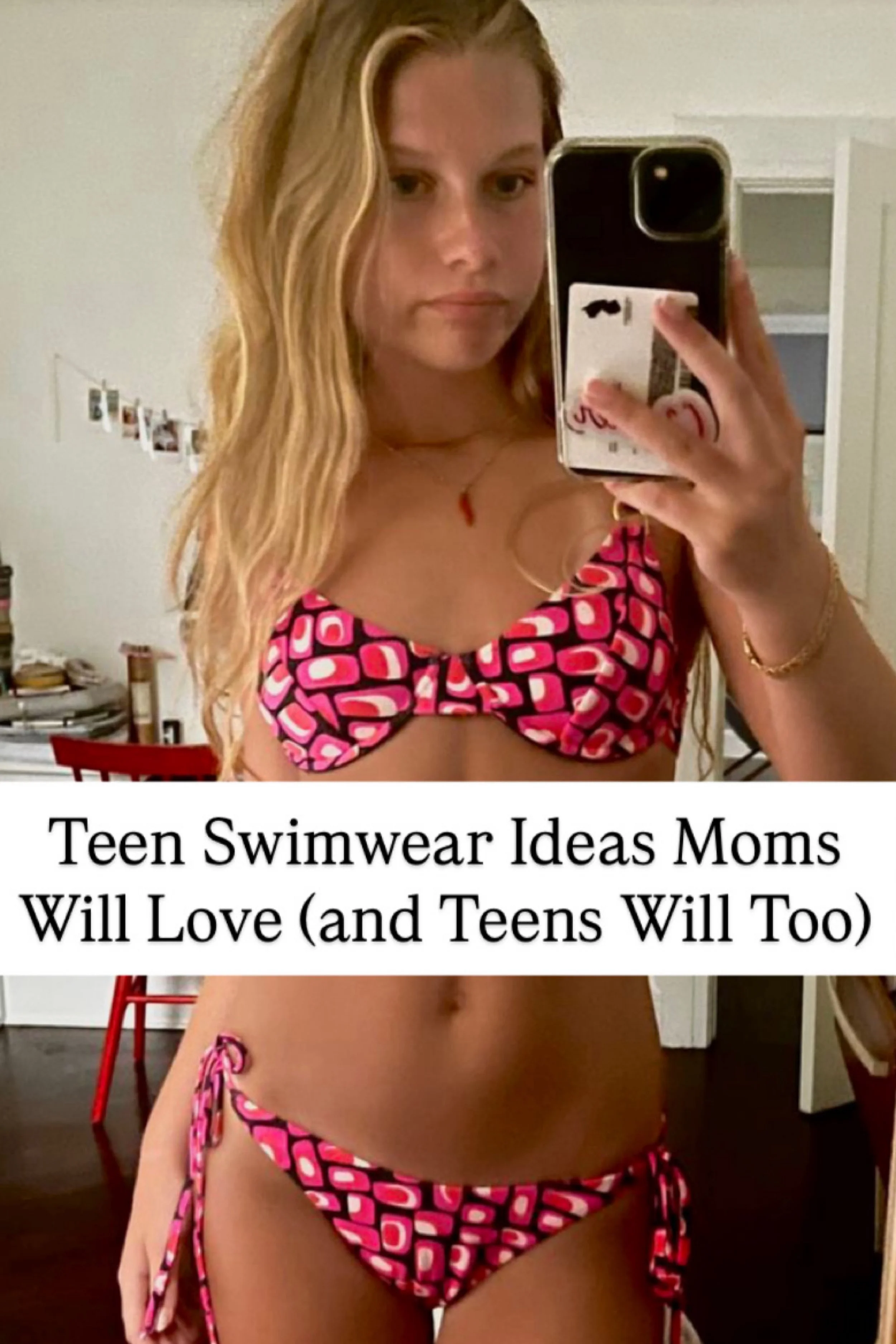 Teen Swimwear Ideas Moms Will Love (and Teens Will Too)
