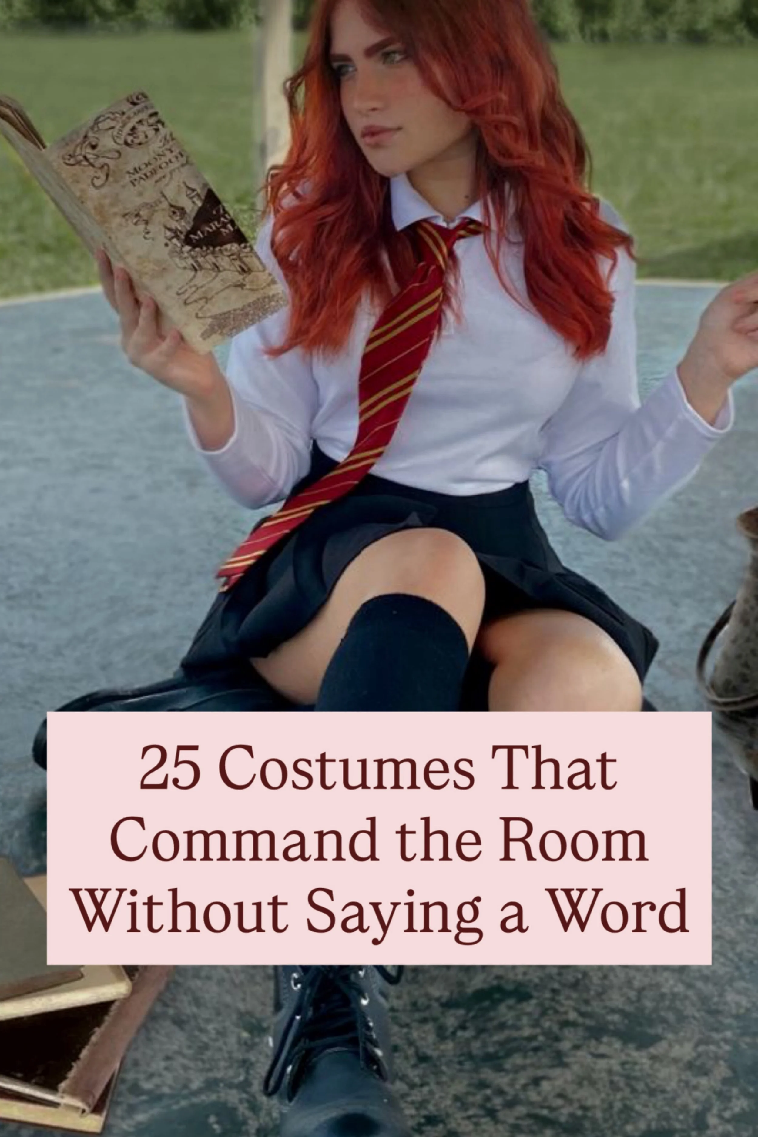 25 Costumes That Command the Room Without Saying a Word