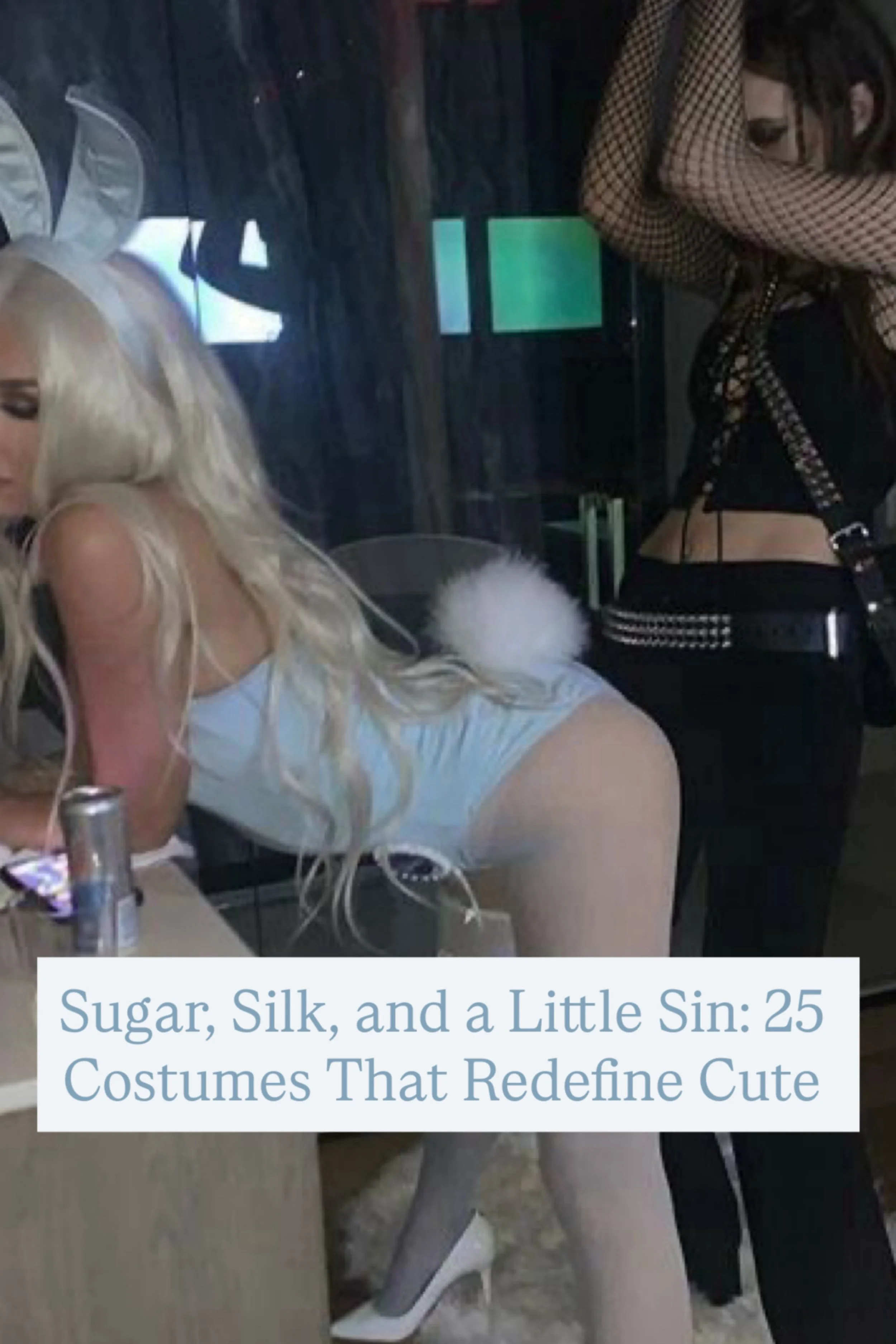 Sugar, Silk, and a Little Sin: 25 Costumes That Redefine Cute