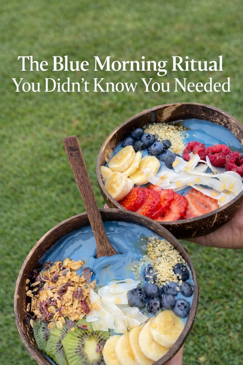 The Blue Morning Ritual You Didn’t Know You Needed