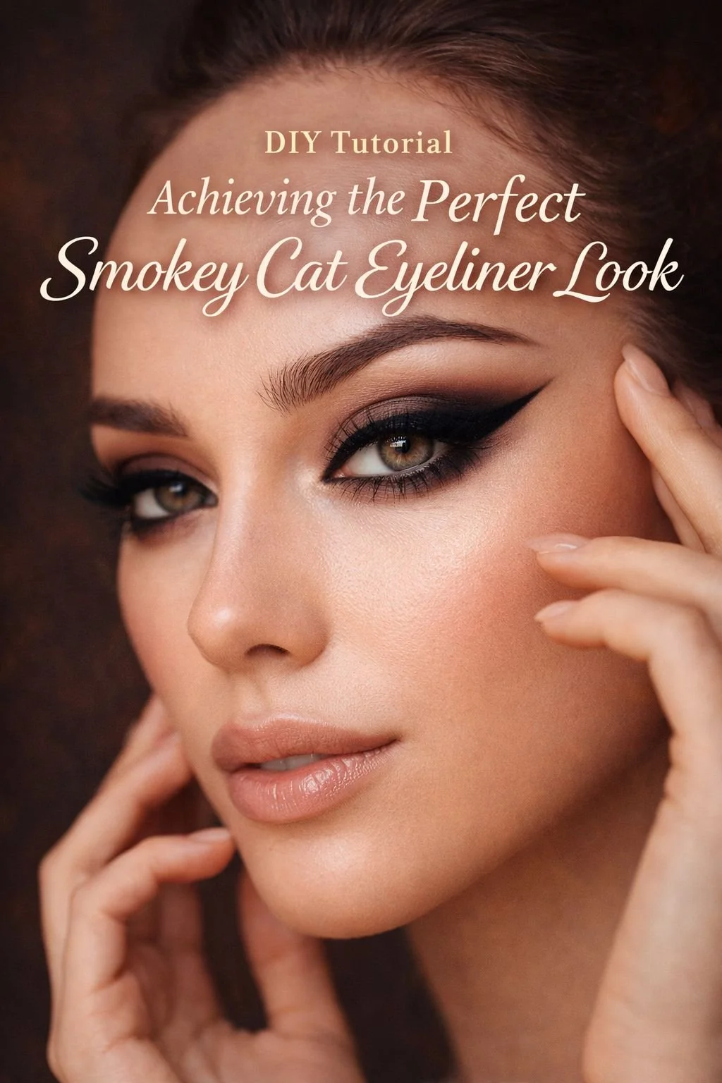 DIY Tutorial: Achieving the Perfect Smokey Cat Eyeliner Look