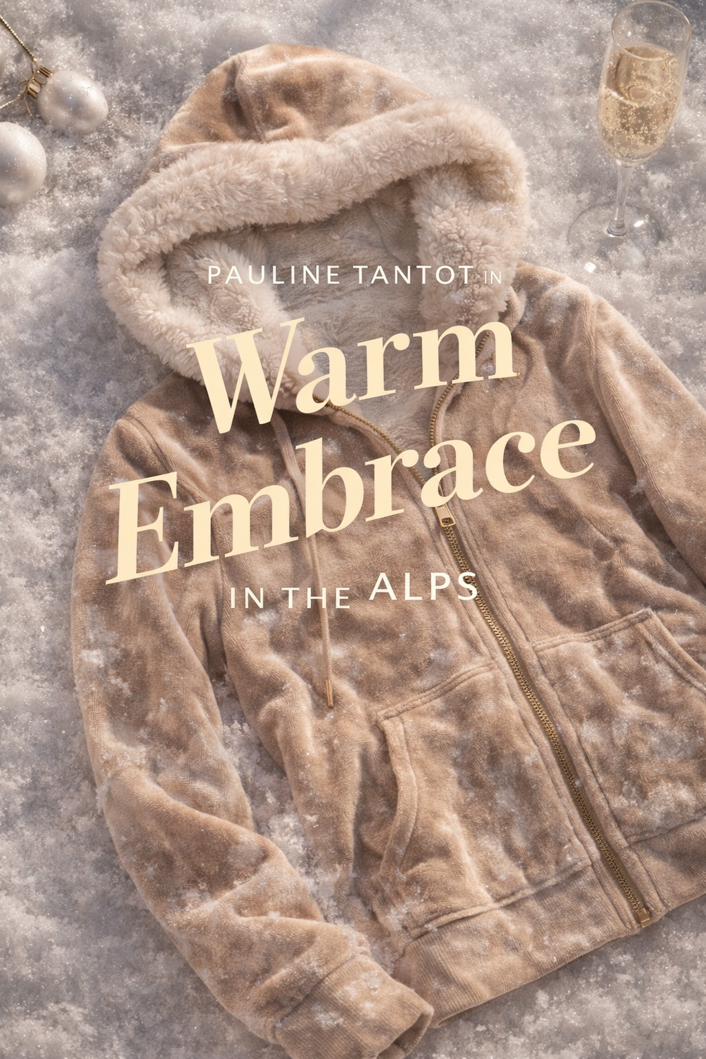 Pauline Tantot in Warm Embrace in the Alps