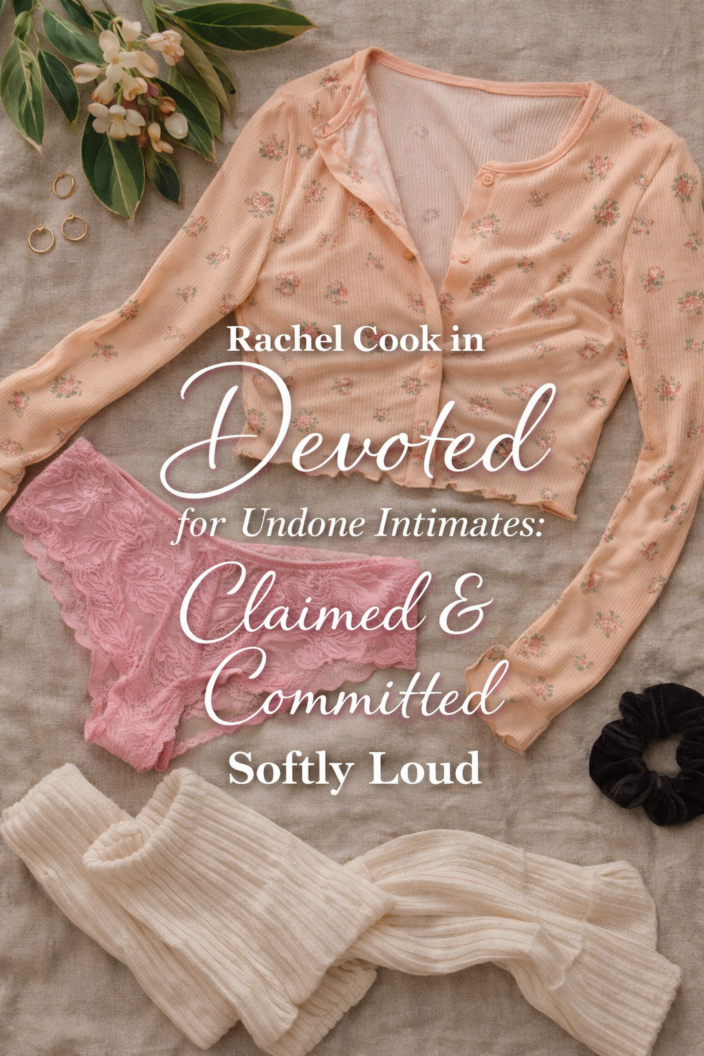 Rachel Cook in Devoted for Undone Intimates: Claimed & Committed, Softly Loud