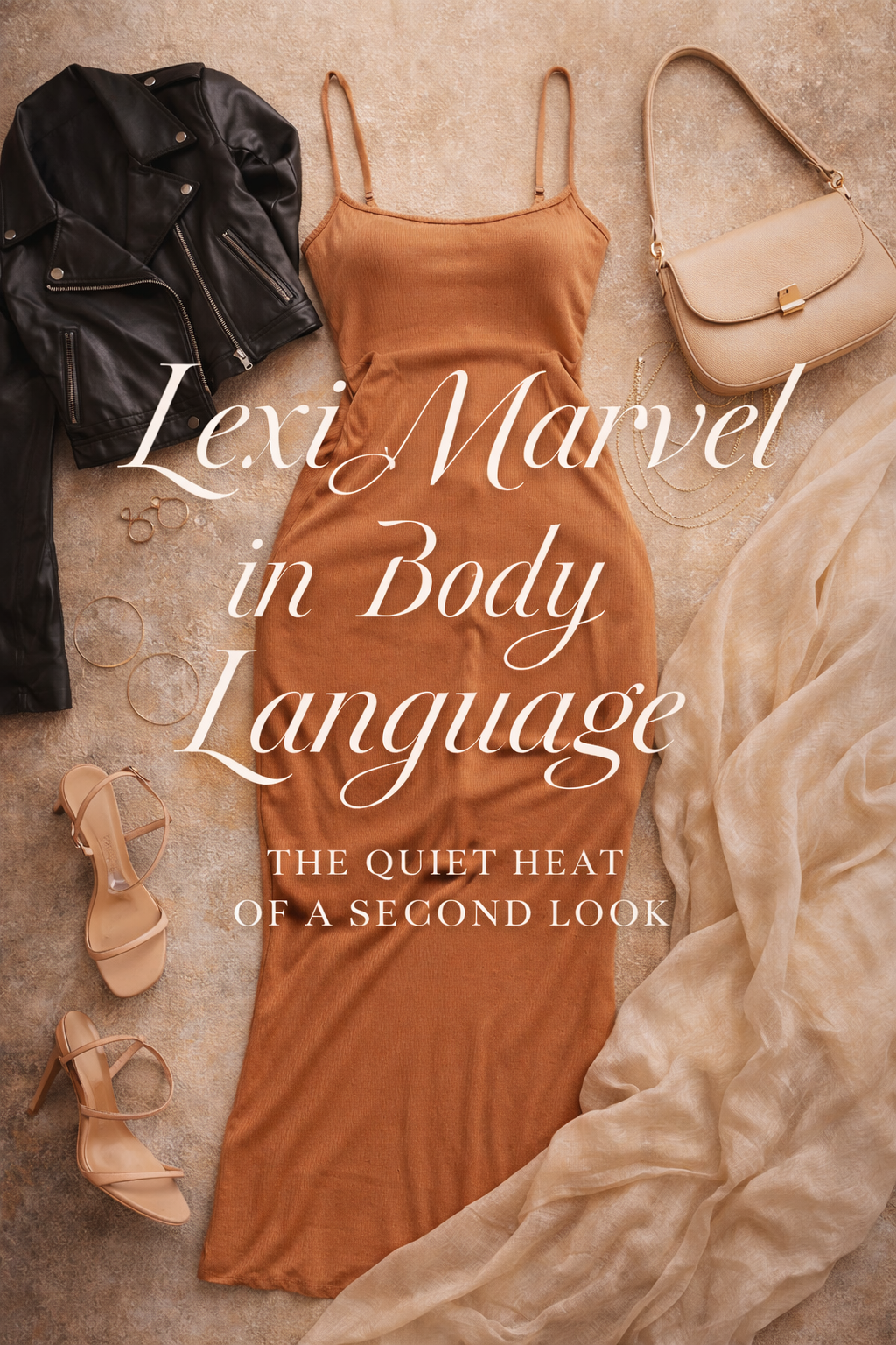 Lexi Marvel in Body Language: The Quiet Heat of a Second Look