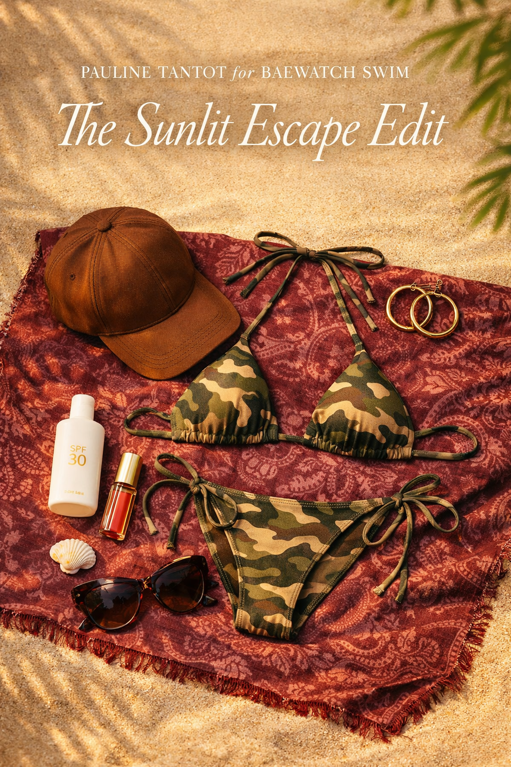 Pauline Tantot in Costa Rica: The Canary-Glow Secret No One Was Supposed to See