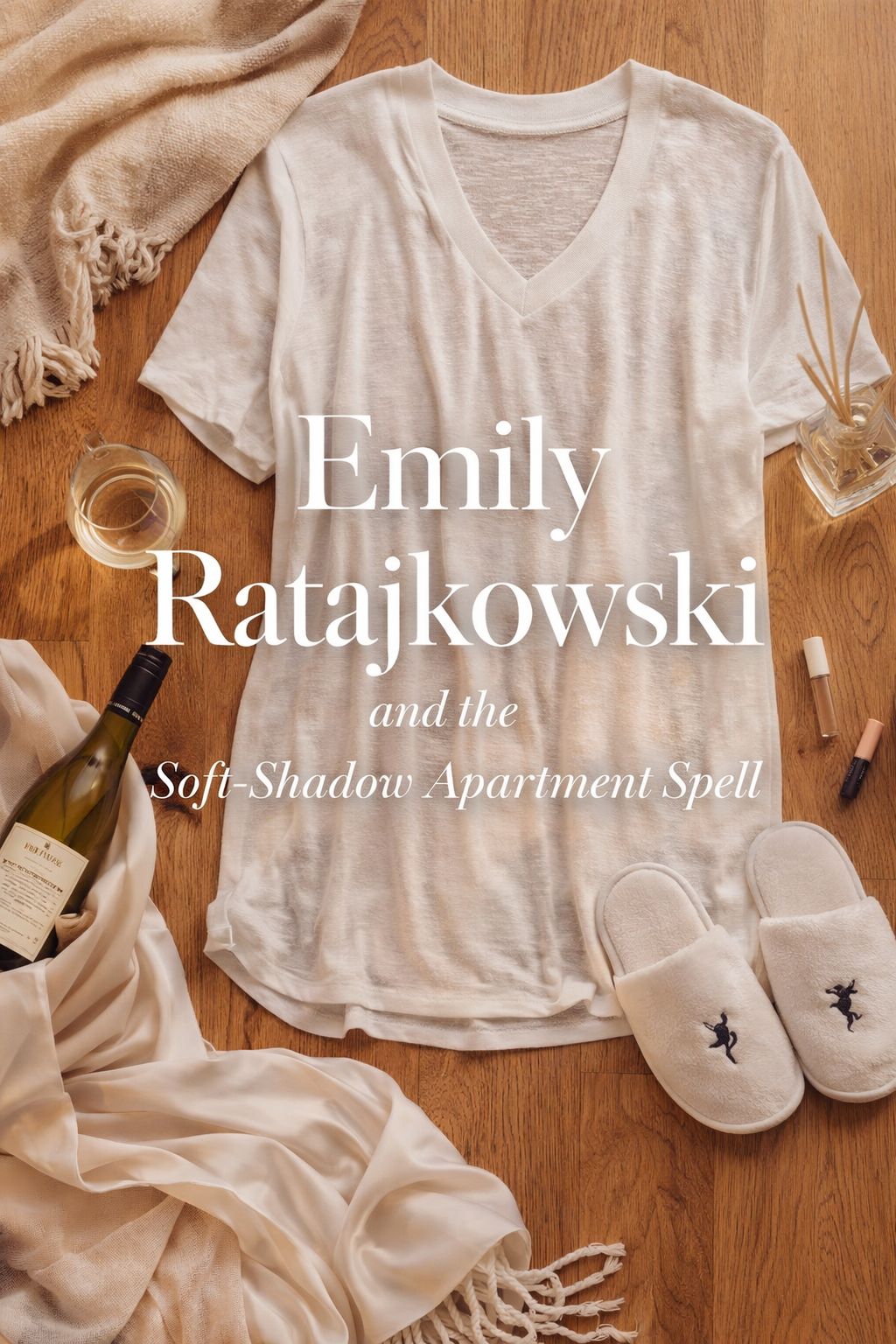 Emily Ratajkowski and the Soft-Shadow Apartment Spell