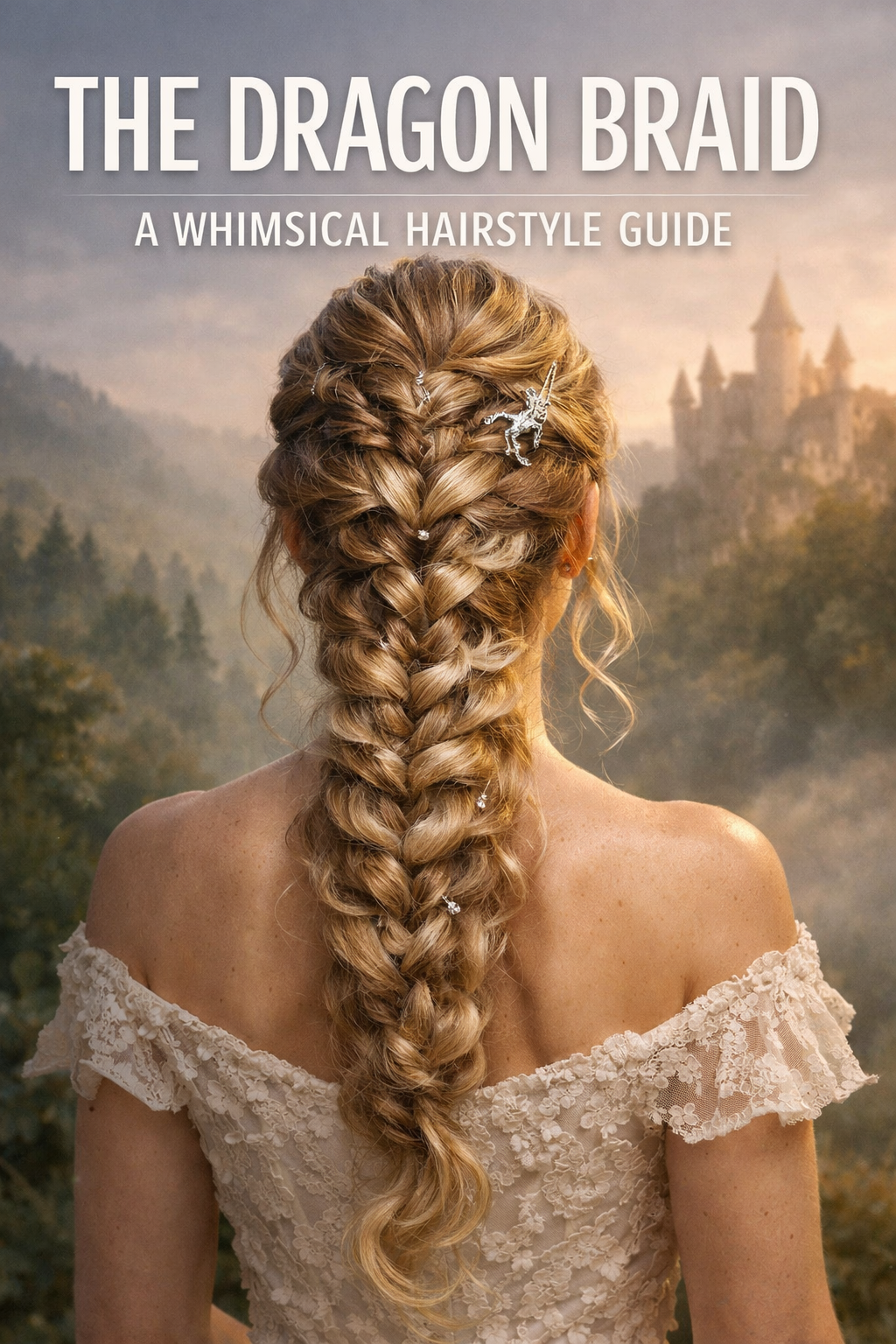 The Dragon Braid: A Whimsical Hairstyle Guide