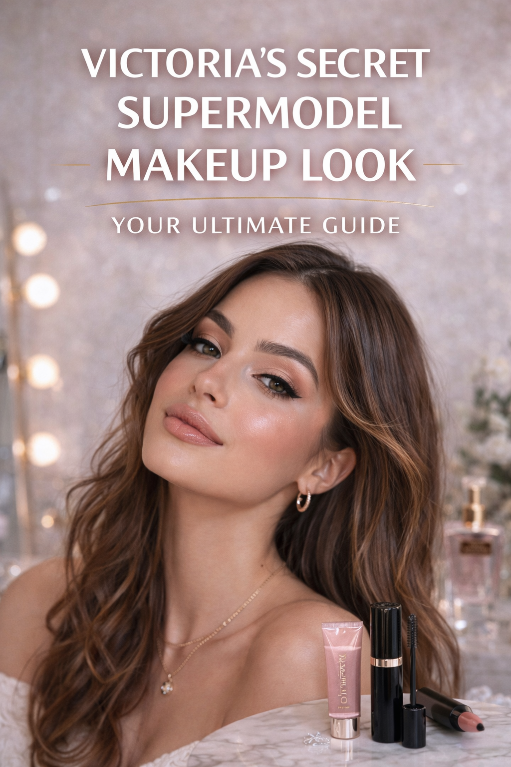 How to Get the Victoria’s Secret Supermodel Makeup Look: Your Ultimate Guide