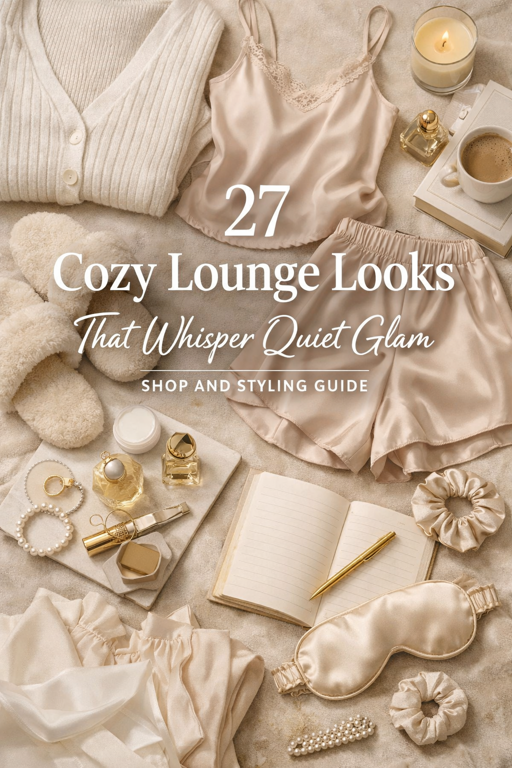 27 Cozy Lounge Looks That Whisper Quiet Glam Shop and Styling Guide