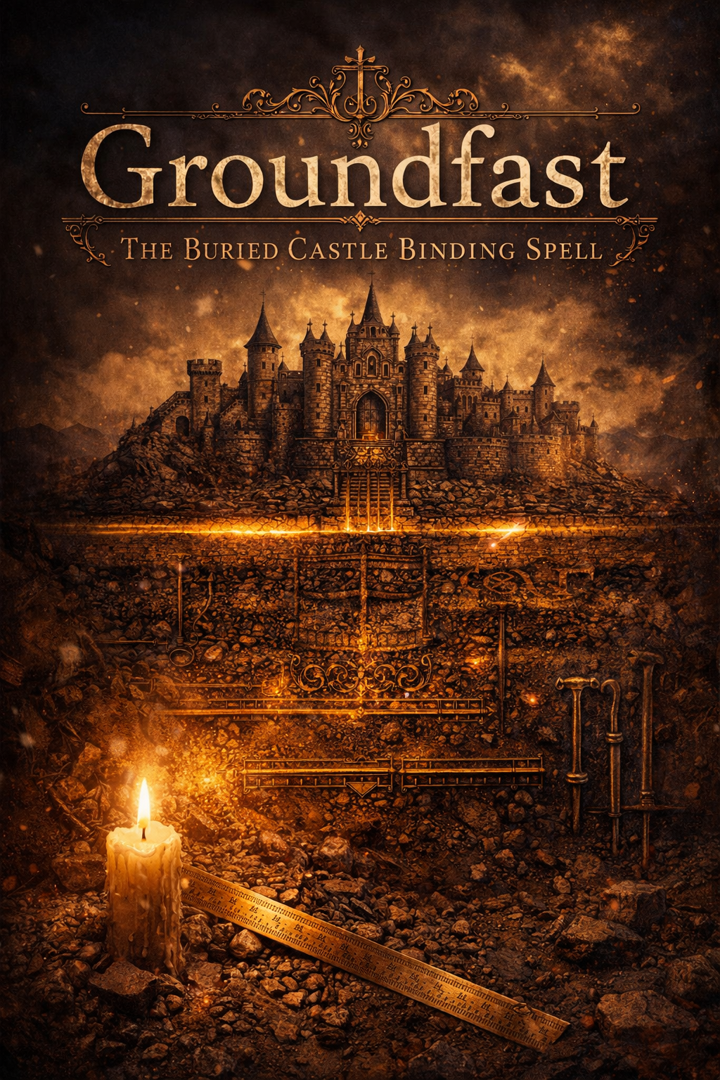 Groundfast: The Black Binding Beneath the First Stone