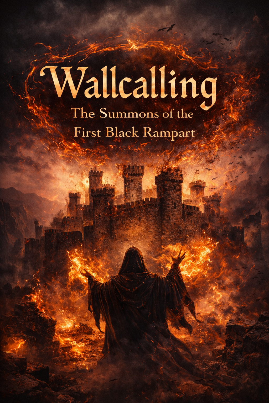 Wallcalling: The Summons of the First Black Rampart